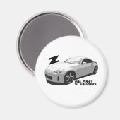 350Zアイントスリープ マグネット (正面/裏面)