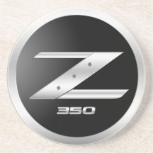 350Zカーサンドストーンコースター