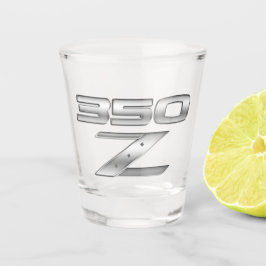 350Zクロムバッジショットグラス ショットグラス