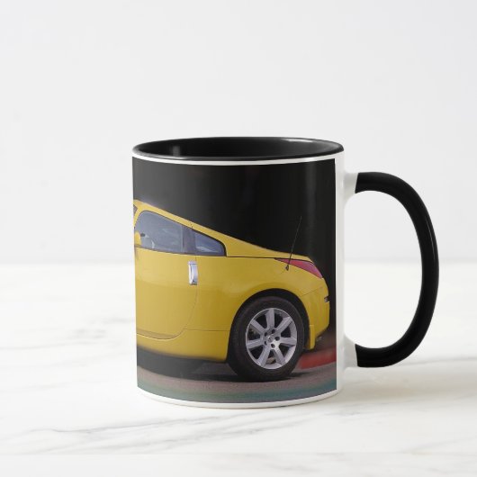 350Zコーヒー・マグ マグカップ (右)