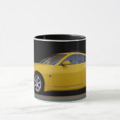 350Zコーヒー・マグ マグカップ (中央)