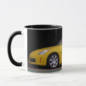 350Zコーヒー・マグ マグカップ (左)