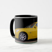 350Zコーヒー・マグ マグカップ (正面左)