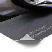 350Zポスター ポスター (角)