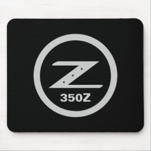 350Zマウスパッドエンブレム マウスパッド