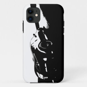350Z圧延の打撃 iPhone 11 ケース
