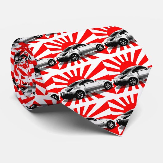 350Z日本 ネクタイ (ロール)