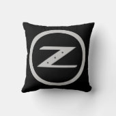 350Z装飾用クッション クッション (裏面)