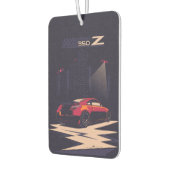 350Z  カーエアーフレッシュナー (左)