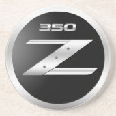 350Z サンドストーン コースター (正面)