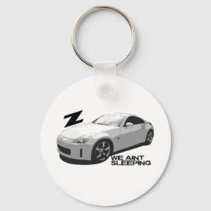 350Z Aintの睡眠 キーホルダー