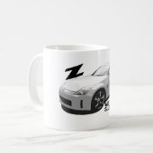 350Z Aintの睡眠 コーヒーマグカップ (正面左)