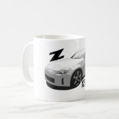 350Z Aintの睡眠 コーヒーマグカップ (正面左)