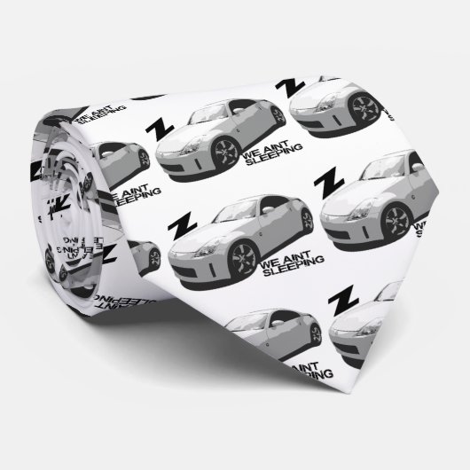 350Z Aintの睡眠 ネクタイ (ロール)