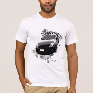 350z Atittudeのティー Tシャツ