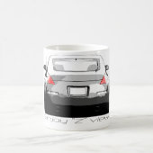 350Z "Enjoytheview。" コーヒーマグカップ (中央)