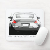 350Z "Enjoytheview。" マウスパッド (マウス)