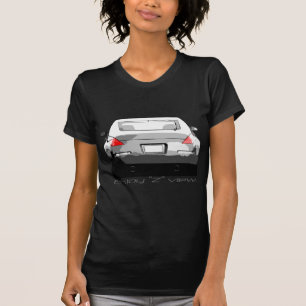 350Z "Enjoytheview。" Tシャツ