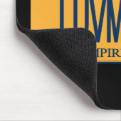 350Z NYライセンスプレートマウスパッド マウスパッド (コーナー)