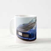 350Z SMZ コーヒーマグカップ (正面左)