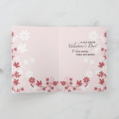 3561人のバレンタインデーの叔母さん シーズンカード (内部)