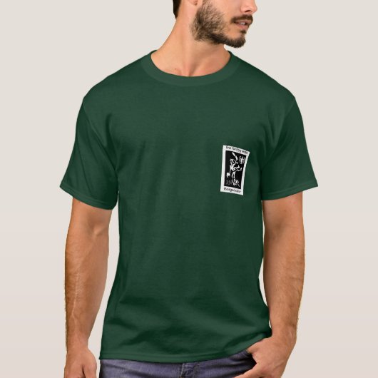 356 Geistgeschwader Tシャツ (正面)