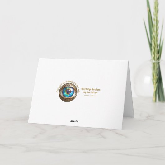 357 Mason's and Angel Number カード (裏面)