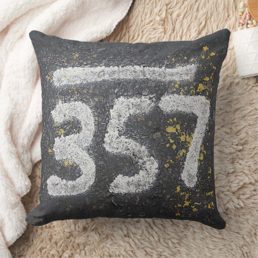 357 Mason's and Angel Number クッション (ブランケット)