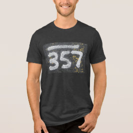 357 Mason's and Angel Number トライブレンドＴシャツ