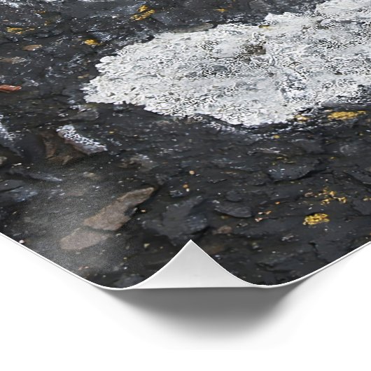 357 Mason's and Angel Number ポスター (コーナー)