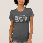 357 Mason's and Angel Number Tシャツ (正面)