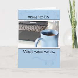 3593 Admin Pro Dayコーヒーコンピュータ カード