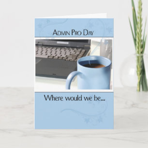 3593 Admin Pro Dayコーヒーコンピュータ カード