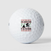 35 ゴルフボール (正面)