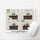 35 MI、www.pptranger.us マウスパッド (マウス)