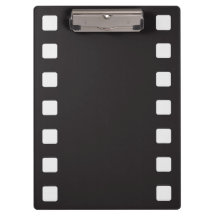 35 mmフィルムストリップ（白黒）