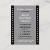 35 mmフィルムフレーム01 名刺 (裏面)