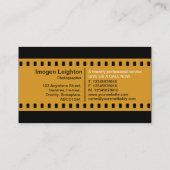 35 mmフィルム03 名刺 (裏面)