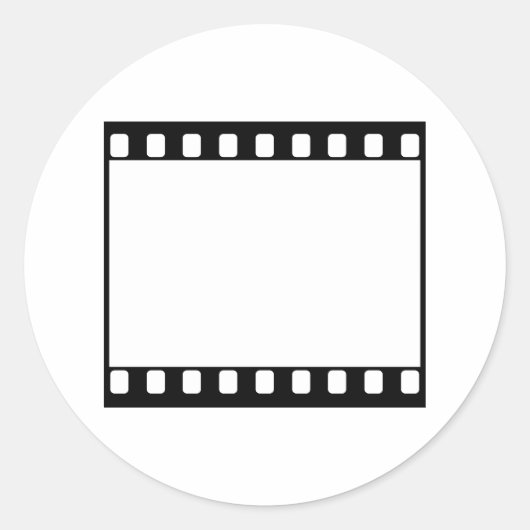 35 mmフィルム ラウンドシール (正面)