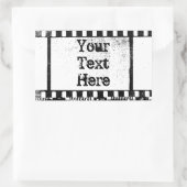 35 mmフィルム 長方形シール (バッグ)