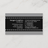 35mmのフィルム04 名刺 (裏面)