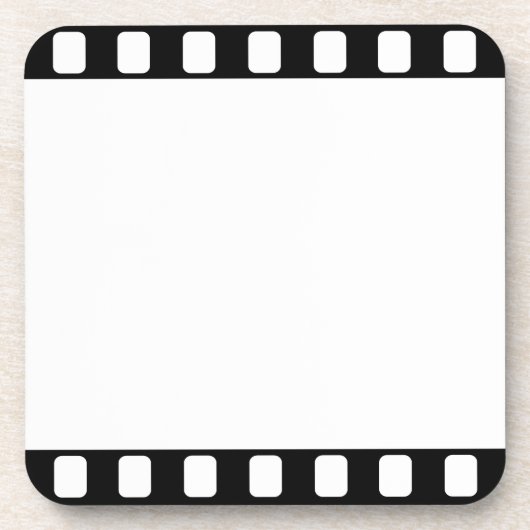 35mmのフィルム コースター (正面)