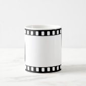 35mmのフィルム コーヒーマグカップ (中央)