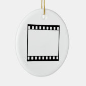 35mmのフィルム セラミックオーナメント (右)