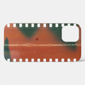 35mmフィルムストリップの始クール点、傷。 Case-Mate iPhoneケース (裏面 (横))