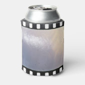 35mm空白のフィルムフレームテクスチャ 缶クーラー (缶裏面)