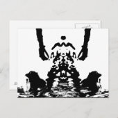 35mm_0007 Rorschach ポストカード (正面/裏面)