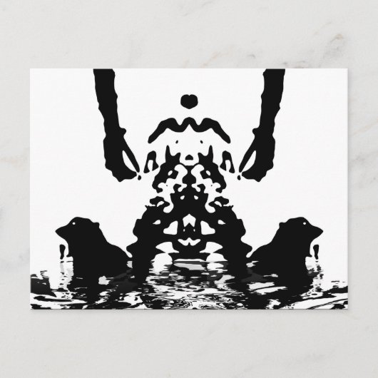 35mm_0007 Rorschach ポストカード (正面)