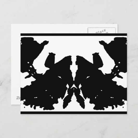 35mm_0021 Rorschach ポストカード (正面/裏面)