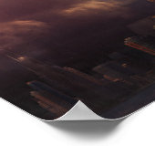 36インチx 12インチ、バリューポスター紙(マット) ポスター (角)